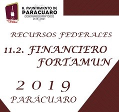 11.2. Financiero FORTAMUN